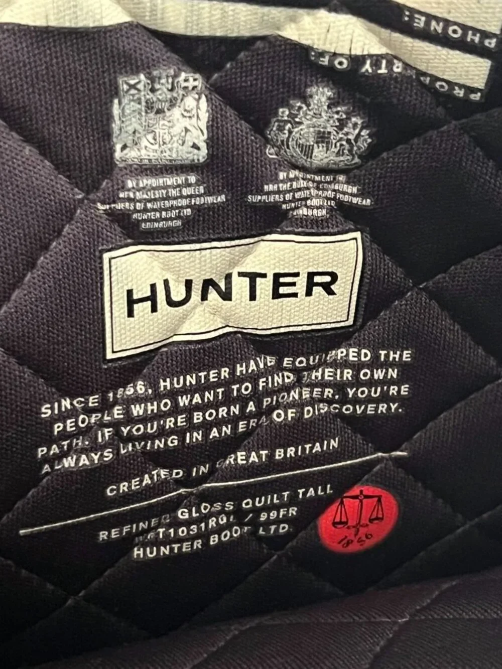 Hunter msrp $200
